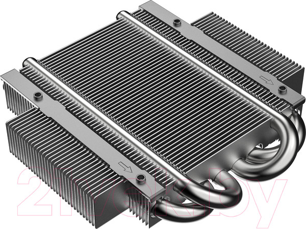 Изображение товара Кулер для процессора ID-Cooling IS-30i (черный)