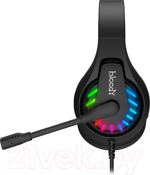 Изображение товара Наушники-гарнитура A4Tech Bloody G230P (черный)