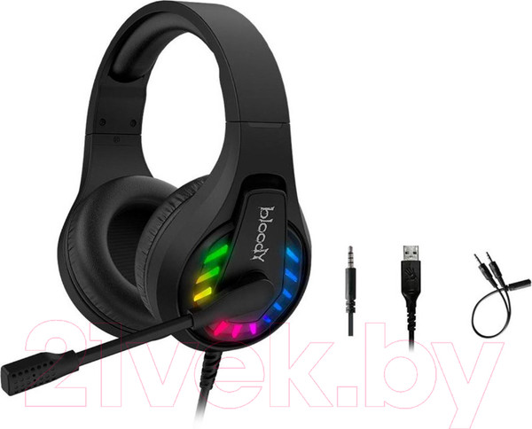 Изображение товара Наушники-гарнитура A4Tech Bloody G230P (черный)