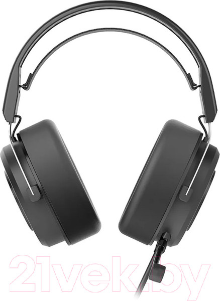 Изображение товара Наушники-гарнитура A4Tech Bloody G535P (черный/серебристый)