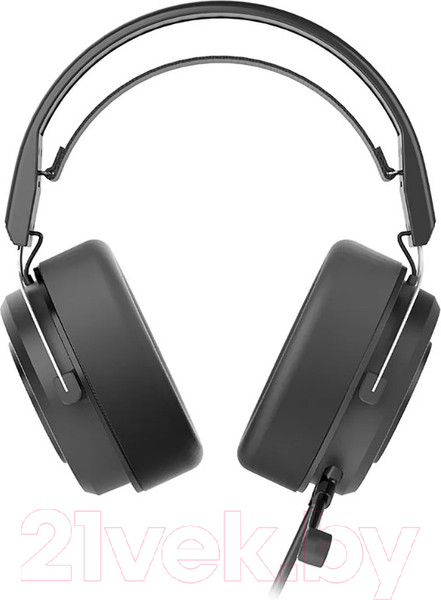 Изображение товара Наушники-гарнитура A4Tech Bloody G535 (черный/серебристый)