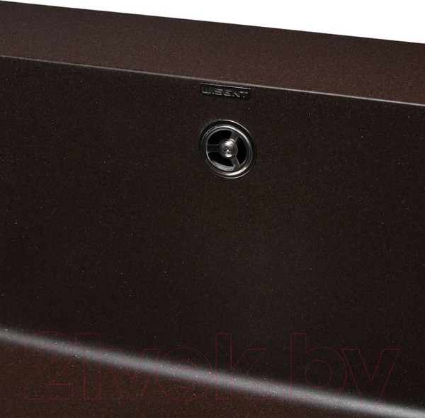 Изображение товара Мойка кухонная Wisent 780-27WP (с сифоном GER013)