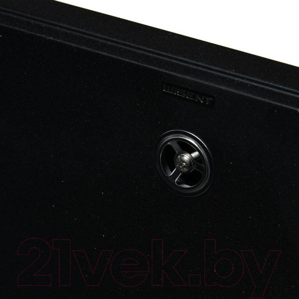 Изображение товара Мойка кухонная Wisent 580-25WQ (с сифоном GER011)