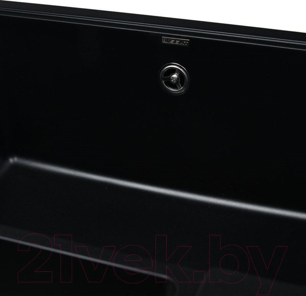 Изображение товара Мойка кухонная Wisent 580-26WQ (с сифоном GER011)