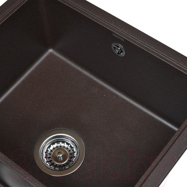 Изображение товара Мойка кухонная Wisent 580-27WQ (с сифоном GER011)