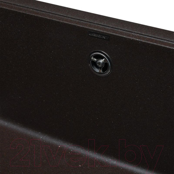 Изображение товара Мойка кухонная Wisent 580-27WQ (с сифоном GER011)