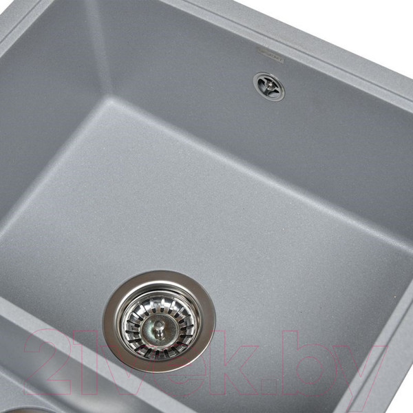 Изображение товара Мойка кухонная Wisent 580-29WQ (с сифоном GER011)