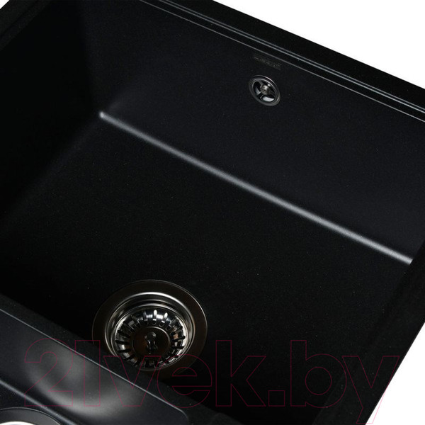 Изображение товара Мойка кухонная Wisent 780-25WQ (с сифоном GER011)