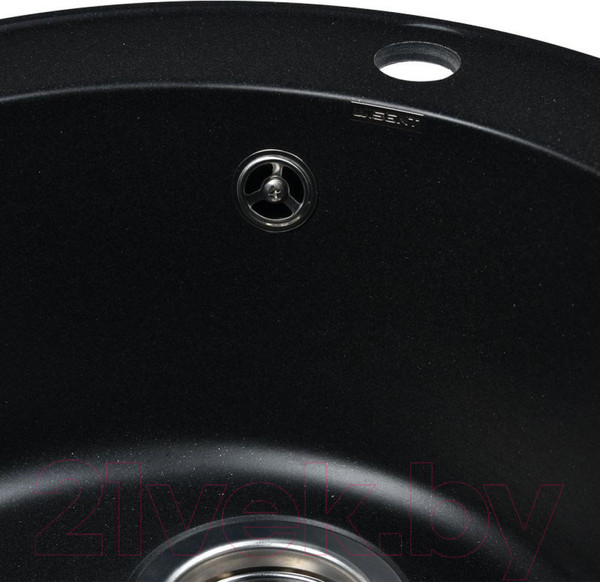 Изображение товара Мойка кухонная Wisent 480-25WR (с сифоном GER013)