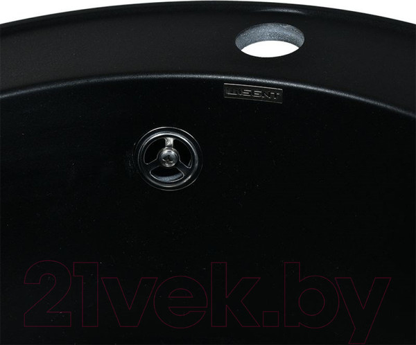 Изображение товара Мойка кухонная Wisent 480-26WR (с сифоном GER013)