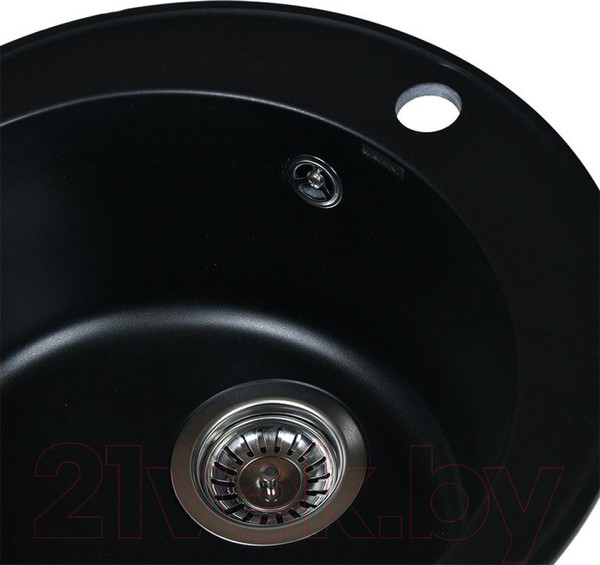 Изображение товара Мойка кухонная Wisent 480-26WR (с сифоном GER013)