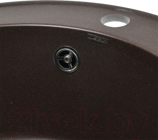 Изображение товара Мойка кухонная Wisent 480-27WR (с сифоном GER013)