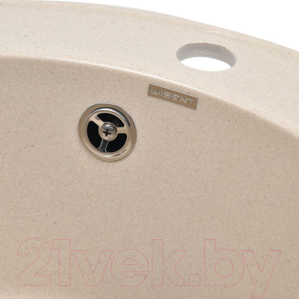 Изображение товара Мойка кухонная Wisent 480-30WR (с сифоном GER013)