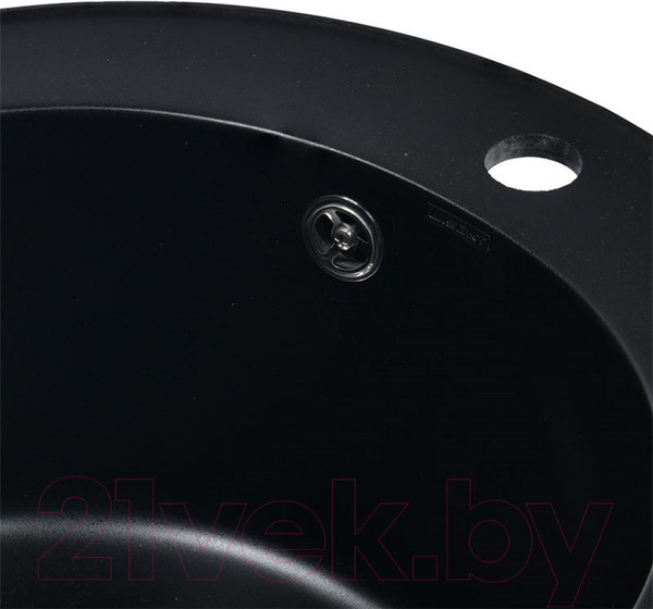 Изображение товара Мойка кухонная Wisent 510-26WR (с сифоном GER013)