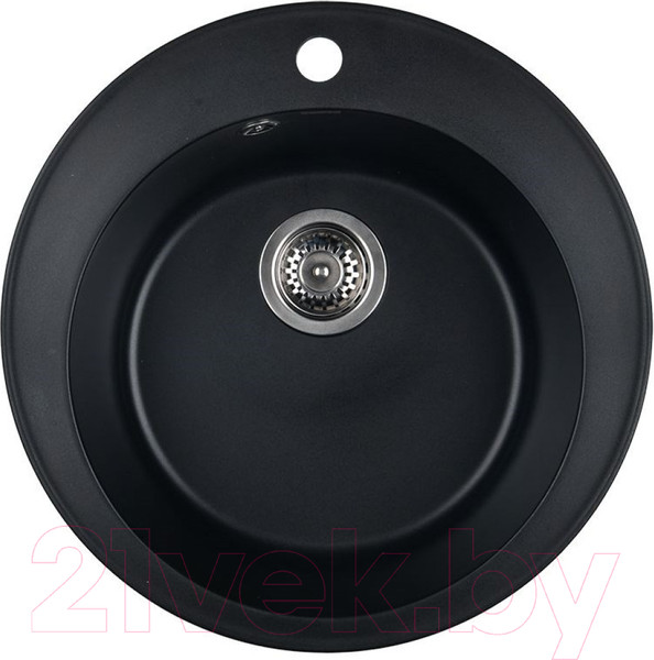 Изображение товара Мойка кухонная Wisent 510-26WR (с сифоном GER013)