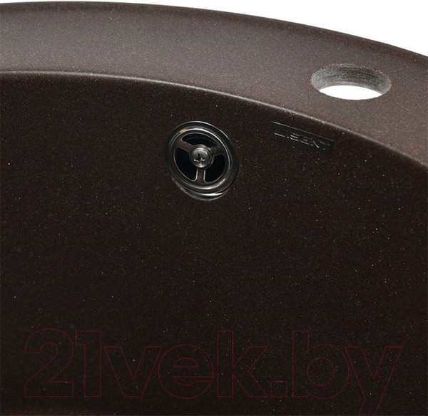 Изображение товара Мойка кухонная Wisent 510-27WR (с сифоном GER013)