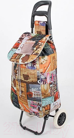 Изображение товара Сумка-тележка Mr.Bag 336-DF66-DCL (Dark Color)