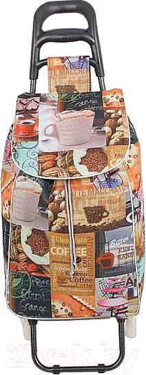 Изображение товара Сумка-тележка Mr.Bag 336-DF66-DCL (Dark Color)