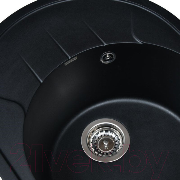 Изображение товара Мойка кухонная Wisent 620-26WR (с сифоном GER013)