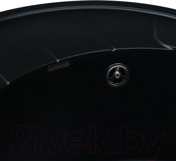 Изображение товара Мойка кухонная Wisent 620-26WR (с сифоном GER013)