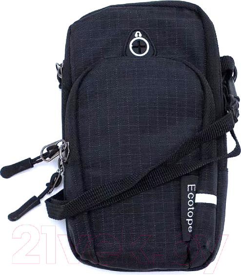 Изображение товара Сумка на пояс Ecotope 360-2129-BLK (черный)