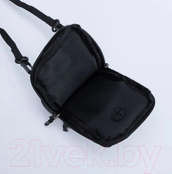 Изображение товара Сумка на пояс Ecotope 360-2129-BLK (черный)