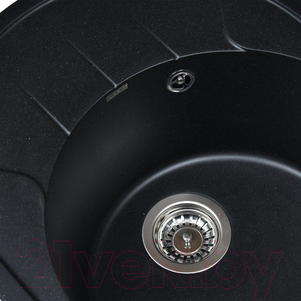 Изображение товара Мойка кухонная Wisent 620-25WR (с сифоном GER013)