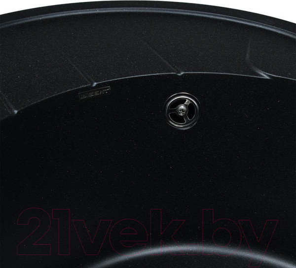 Изображение товара Мойка кухонная Wisent 620-25WR (с сифоном GER013)