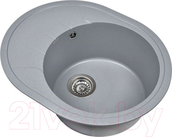 Изображение товара Мойка кухонная Wisent 620-29WR (с сифоном GER013)