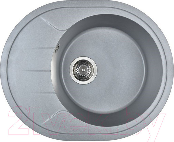 Изображение товара Мойка кухонная Wisent 620-29WR (с сифоном GER013)