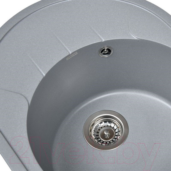 Изображение товара Мойка кухонная Wisent 620-29WR (с сифоном GER013)