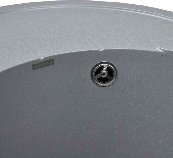 Изображение товара Мойка кухонная Wisent 620-29WR (с сифоном GER013)