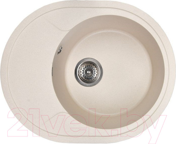 Изображение товара Мойка кухонная Wisent 620-30WR (с сифоном GER013)