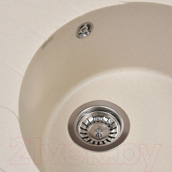 Изображение товара Мойка кухонная Wisent 620-30WR (с сифоном GER013)