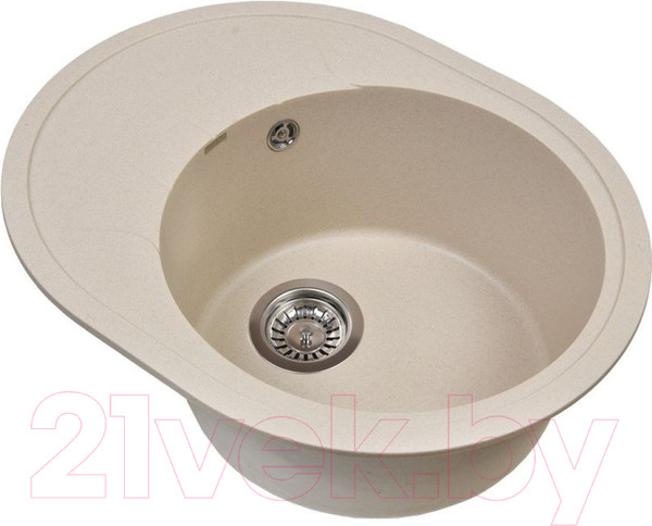 Изображение товара Мойка кухонная Wisent 620-30WR (с сифоном GER013)