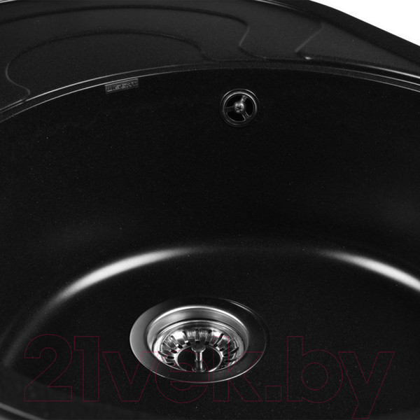 Изображение товара Мойка кухонная Wisent 760-25WR (с сифоном GER013)