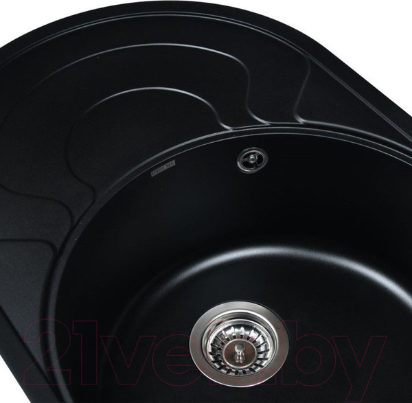 Изображение товара Мойка кухонная Wisent 760-26WR (с сифоном GER013)