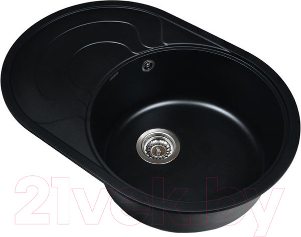 Изображение товара Мойка кухонная Wisent 760-26WR (с сифоном GER013)