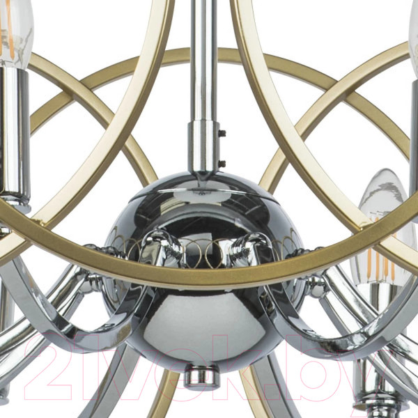 Изображение товара Люстра Lightstar Regolo 713083 (MD21051-8A)