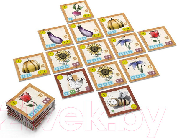 Изображение товара Настольная игра Стиль Жизни Семейка Хорт / УТ100030005