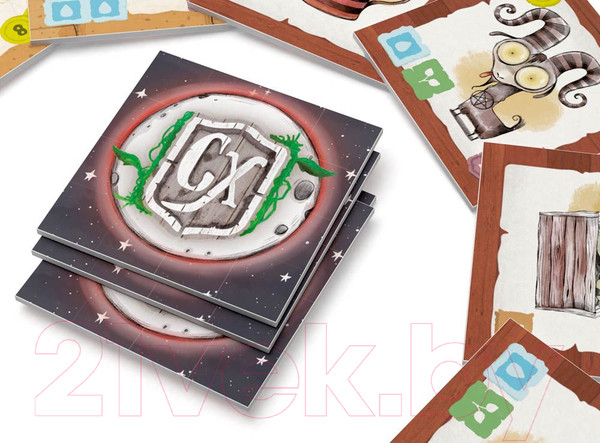 Изображение товара Настольная игра Стиль Жизни Семейка Хорт / УТ100030005