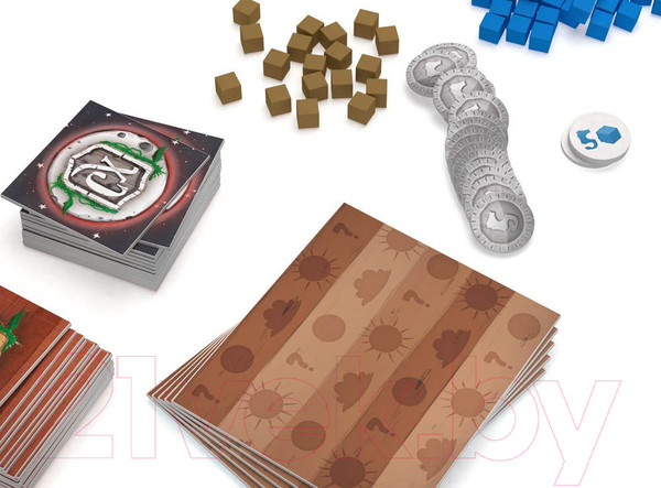 Изображение товара Настольная игра Стиль Жизни Семейка Хорт / УТ100030005