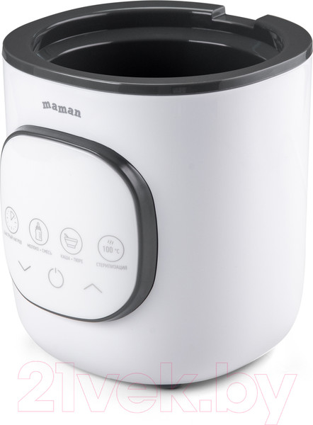 Изображение товара Стерилизатор-подогреватель для бутылочек Maman RB-10