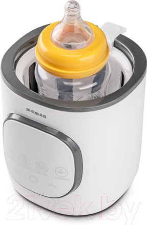 Изображение товара Стерилизатор-подогреватель для бутылочек Maman RB-10