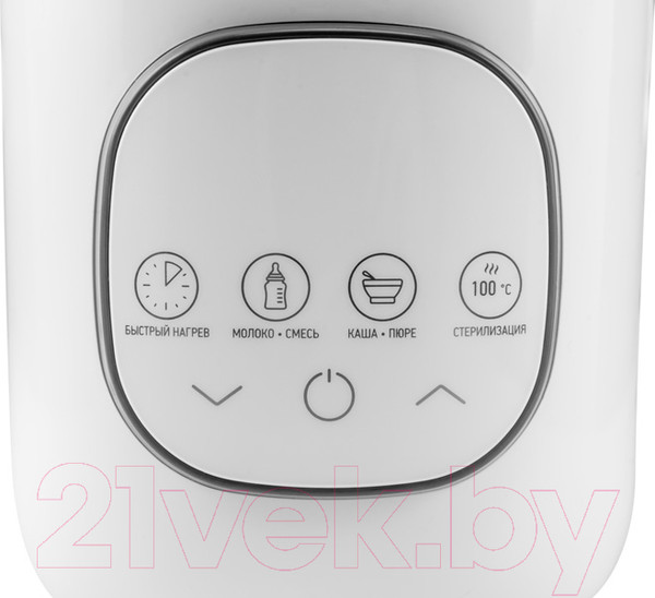 Изображение товара Стерилизатор-подогреватель для бутылочек Maman RB-10