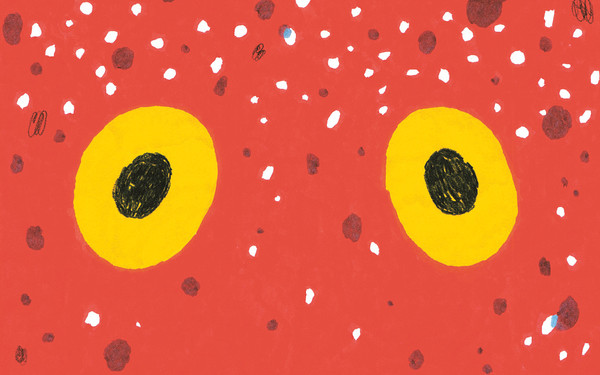 Изображение товара Развивающая книга Издательство Самокат У осьминога ноль костей: книга-считалка, твердая обложка (Ричардсон Энн)