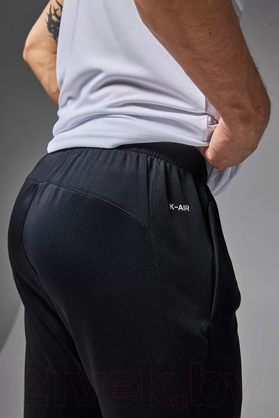 Изображение товара Брюки спортивные Kelme Knitted Leg Trousers / 8261CK1013-000 (XL)