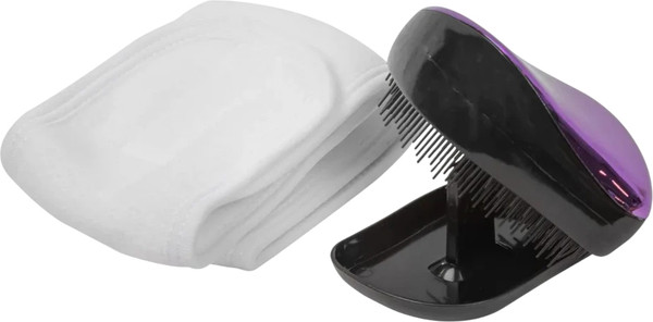 Изображение товара Подарочный набор La and Te beaute Расческа для волос+Повязка на голову LT-39 (53205)