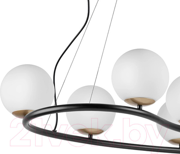 Изображение товара Люстра Lightstar Croco 815360 (MD21055-6B)