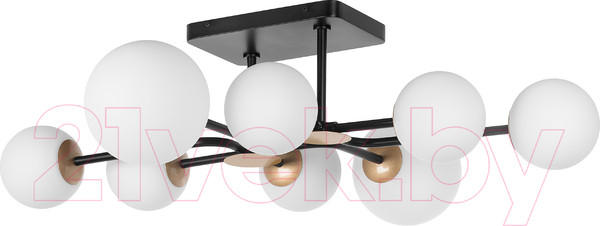 Изображение товара Люстра Lightstar Croco 815380 (MX21055-8B)